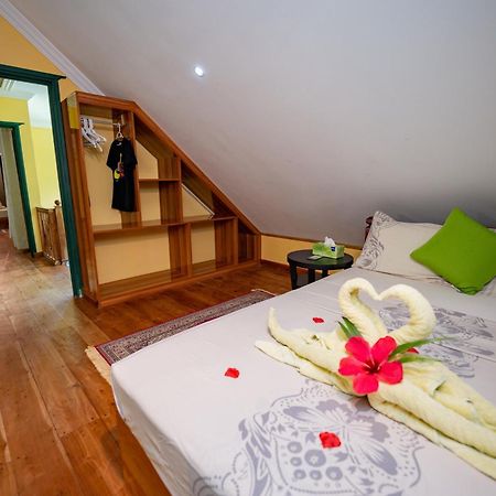 Pension Michel Villa Roche Bois Ла-Диг Экстерьер фото