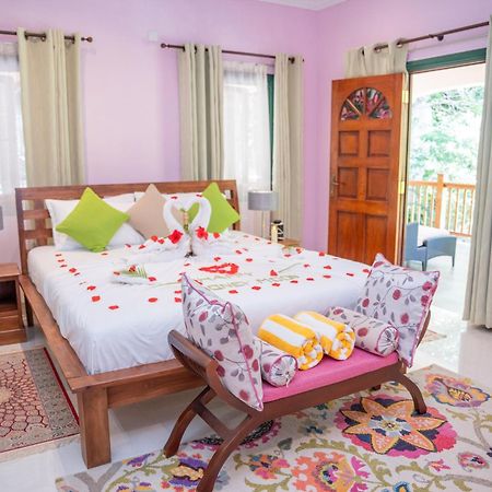 Pension Michel Villa Roche Bois Ла-Диг Экстерьер фото