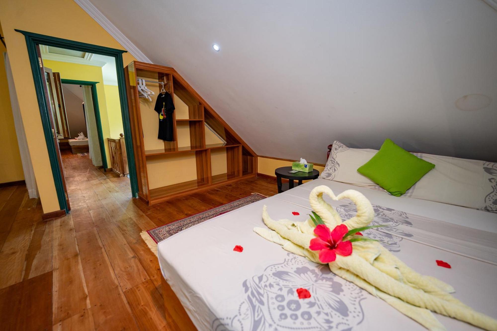Pension Michel Villa Roche Bois Ла-Диг Экстерьер фото