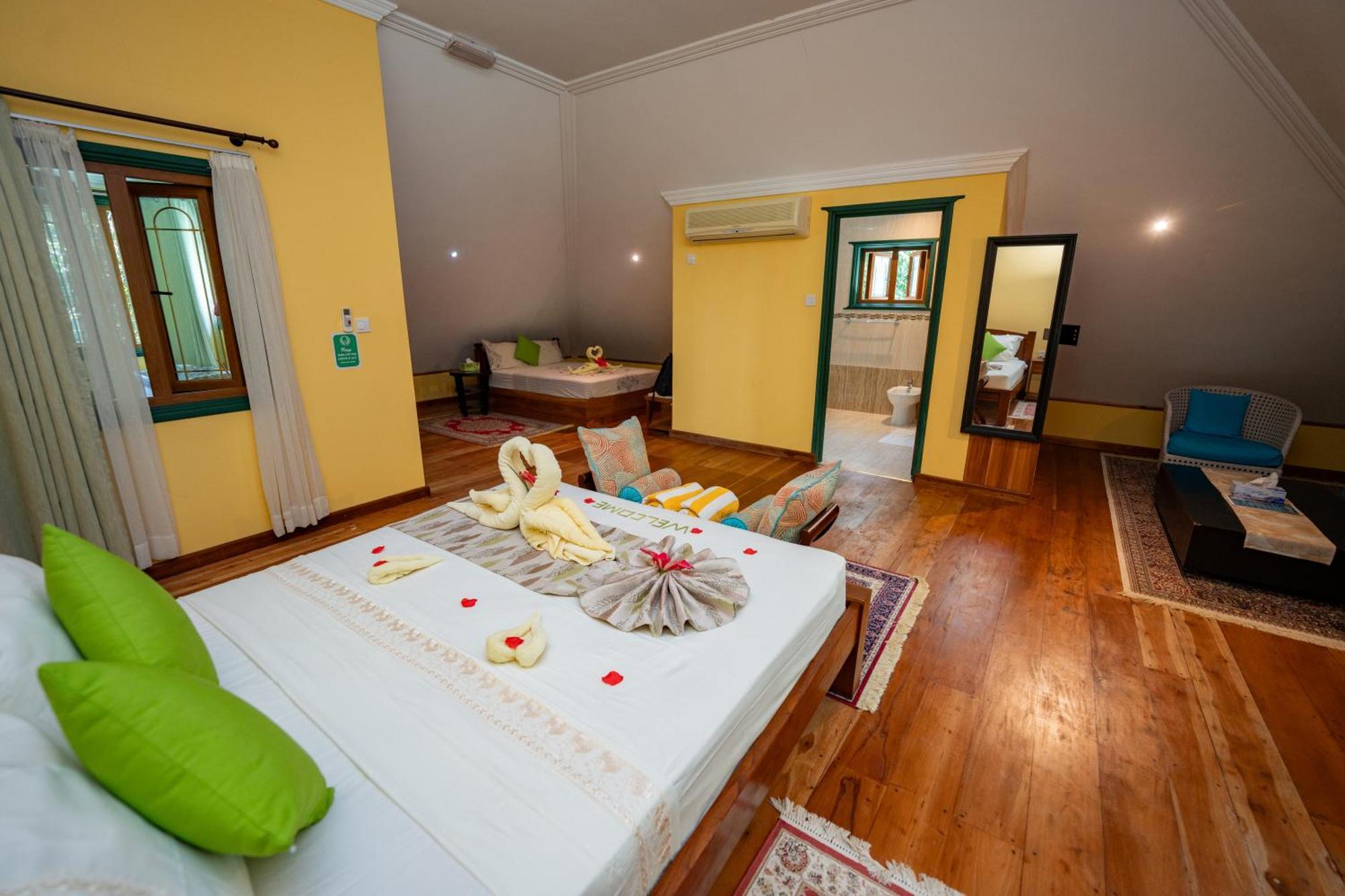 Pension Michel Villa Roche Bois Ла-Диг Экстерьер фото