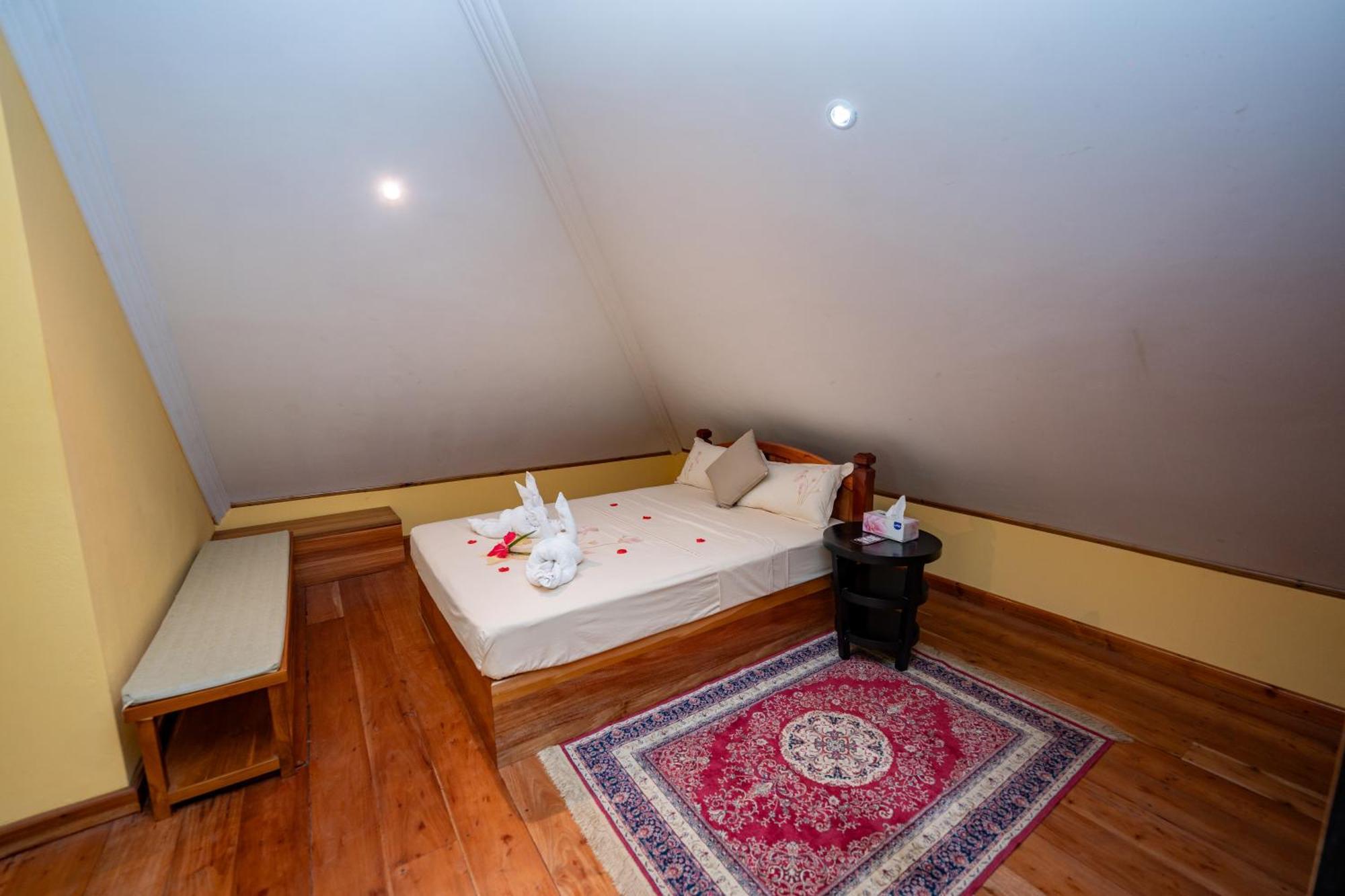 Pension Michel Villa Roche Bois Ла-Диг Экстерьер фото