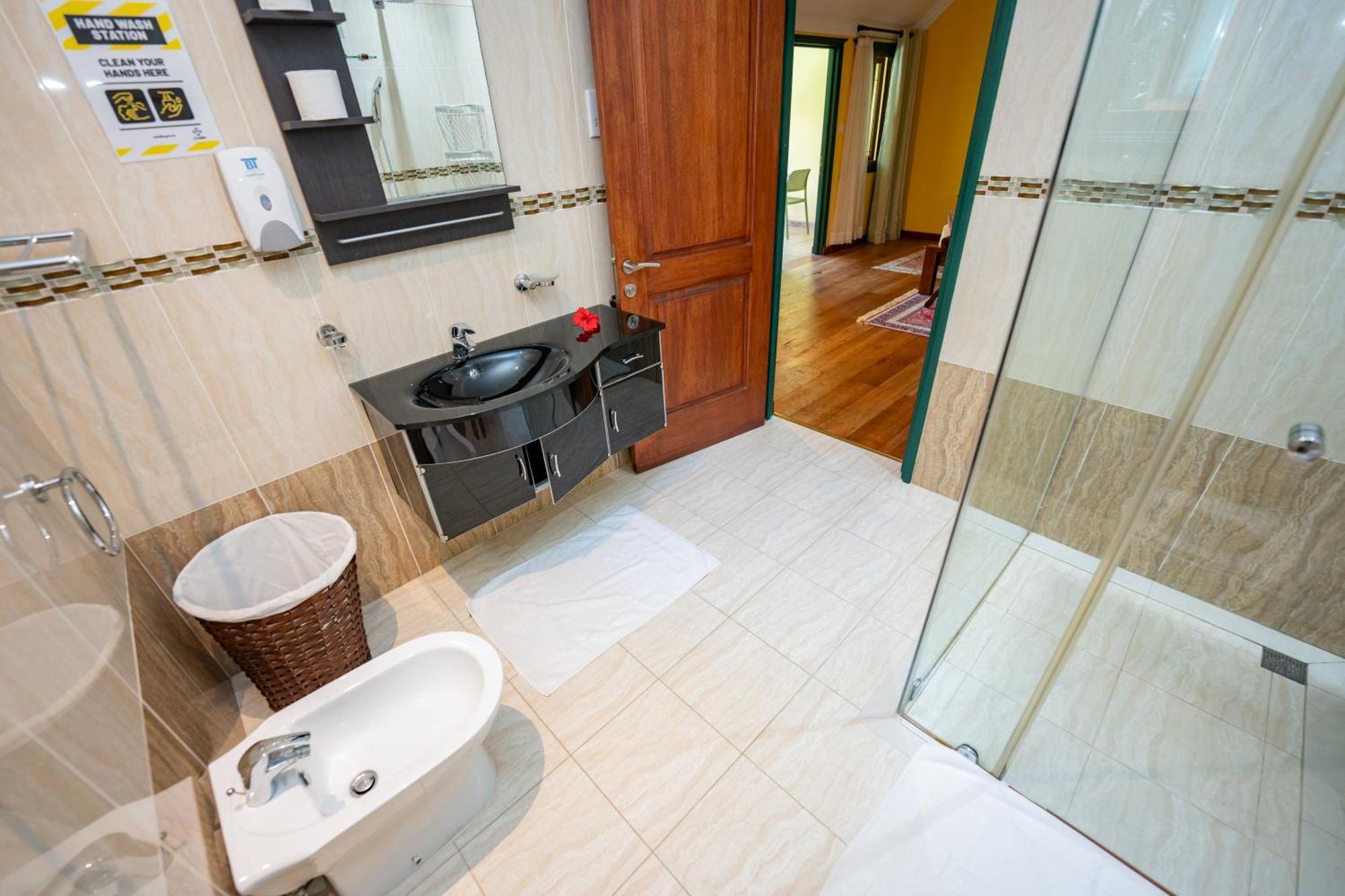 Pension Michel Villa Roche Bois Ла-Диг Экстерьер фото