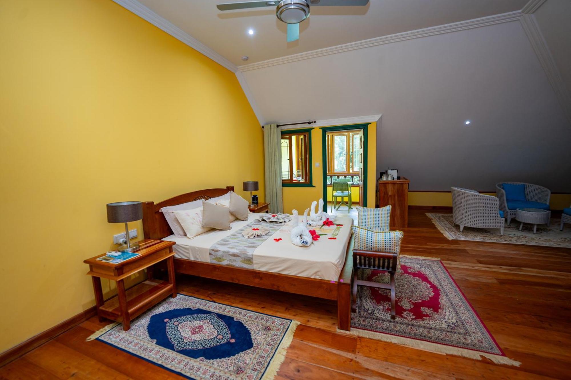 Pension Michel Villa Roche Bois Ла-Диг Экстерьер фото