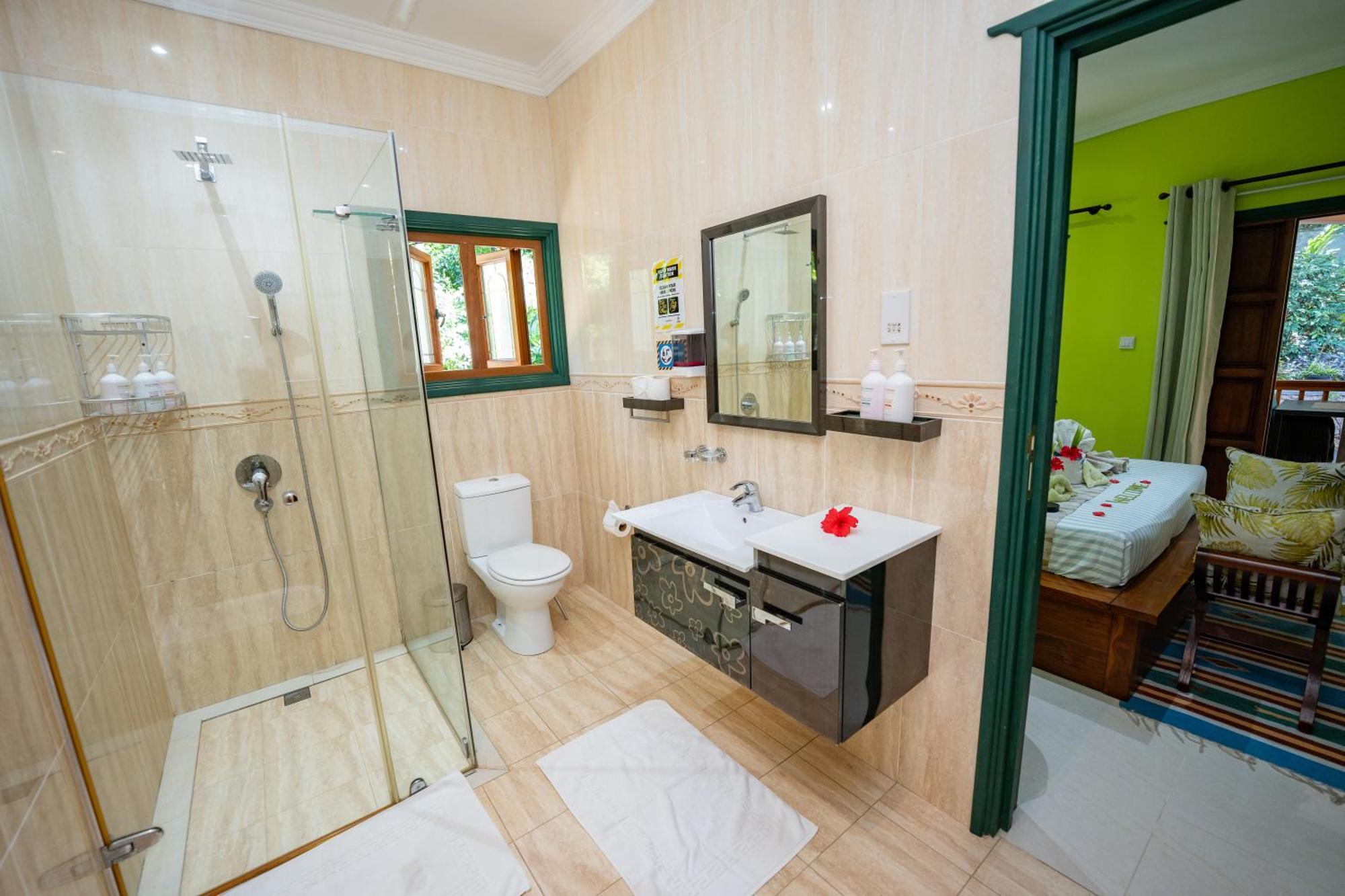 Pension Michel Villa Roche Bois Ла-Диг Экстерьер фото