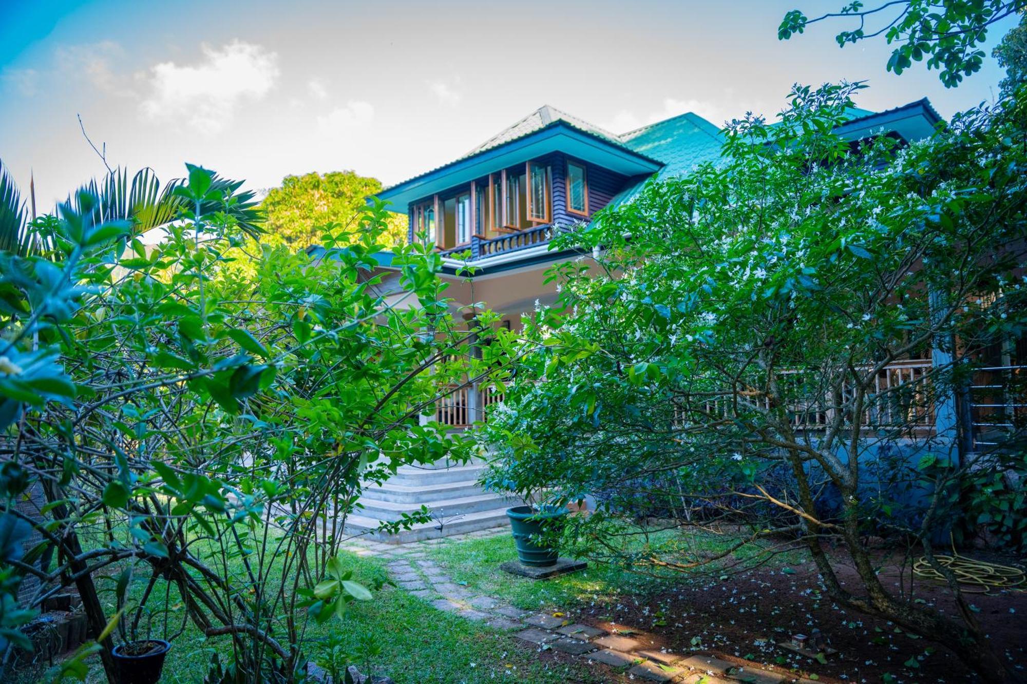 Pension Michel Villa Roche Bois Ла-Диг Экстерьер фото