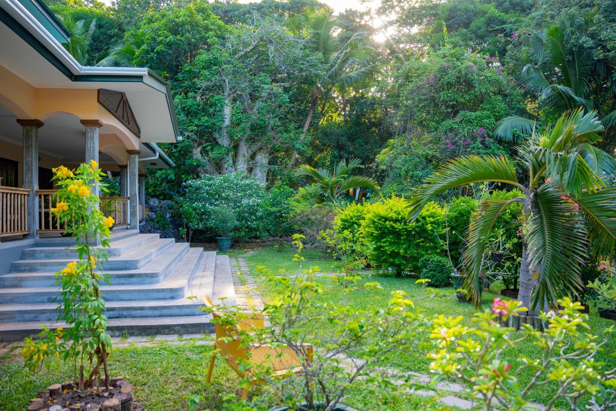 Pension Michel Villa Roche Bois Ла-Диг Экстерьер фото