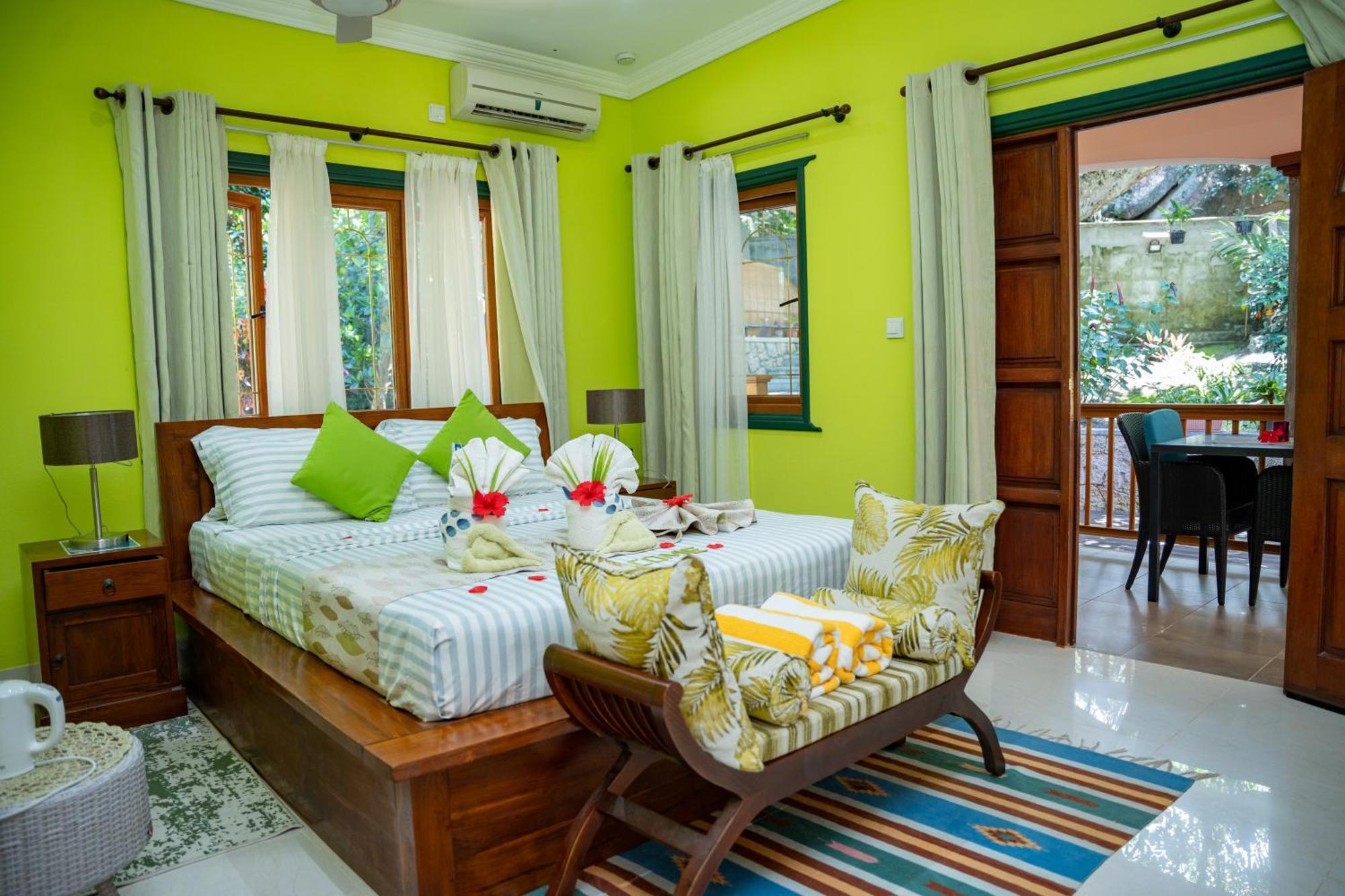 Pension Michel Villa Roche Bois Ла-Диг Экстерьер фото