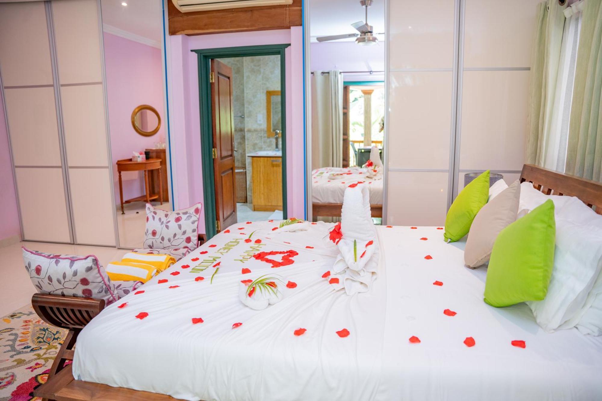 Pension Michel Villa Roche Bois Ла-Диг Экстерьер фото