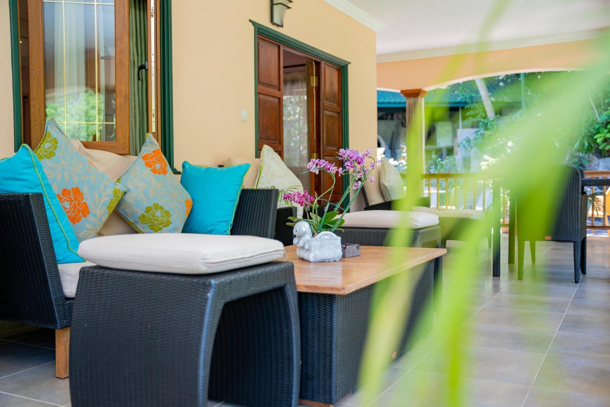Pension Michel Villa Roche Bois Ла-Диг Экстерьер фото