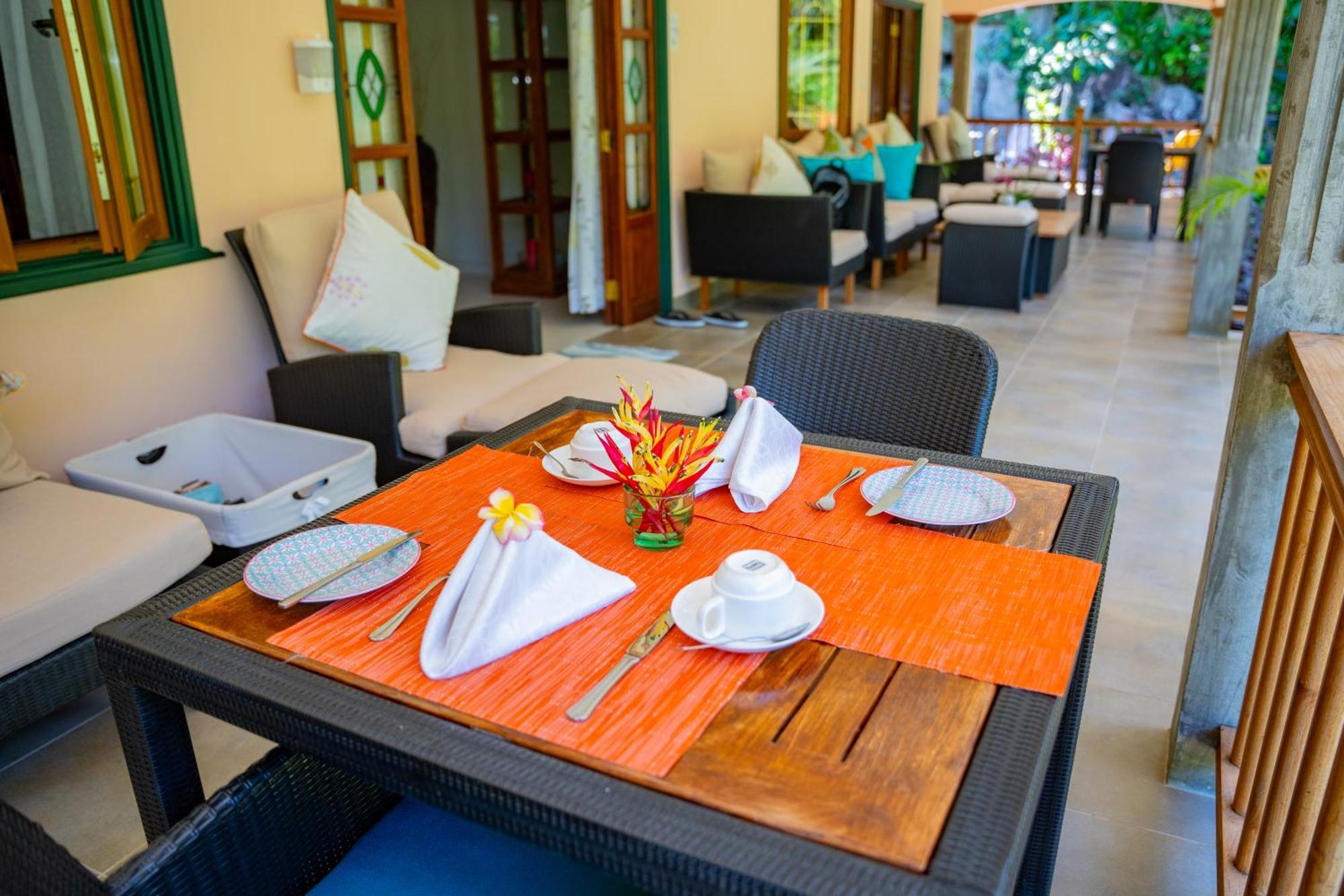 Pension Michel Villa Roche Bois Ла-Диг Экстерьер фото