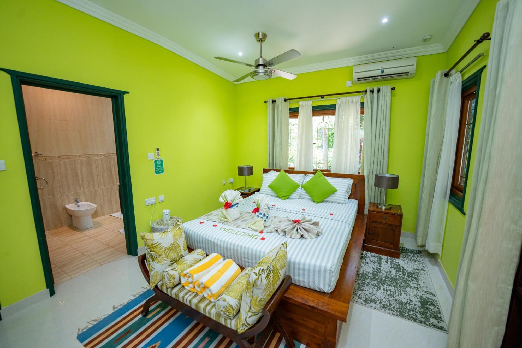 Pension Michel Villa Roche Bois Ла-Диг Экстерьер фото