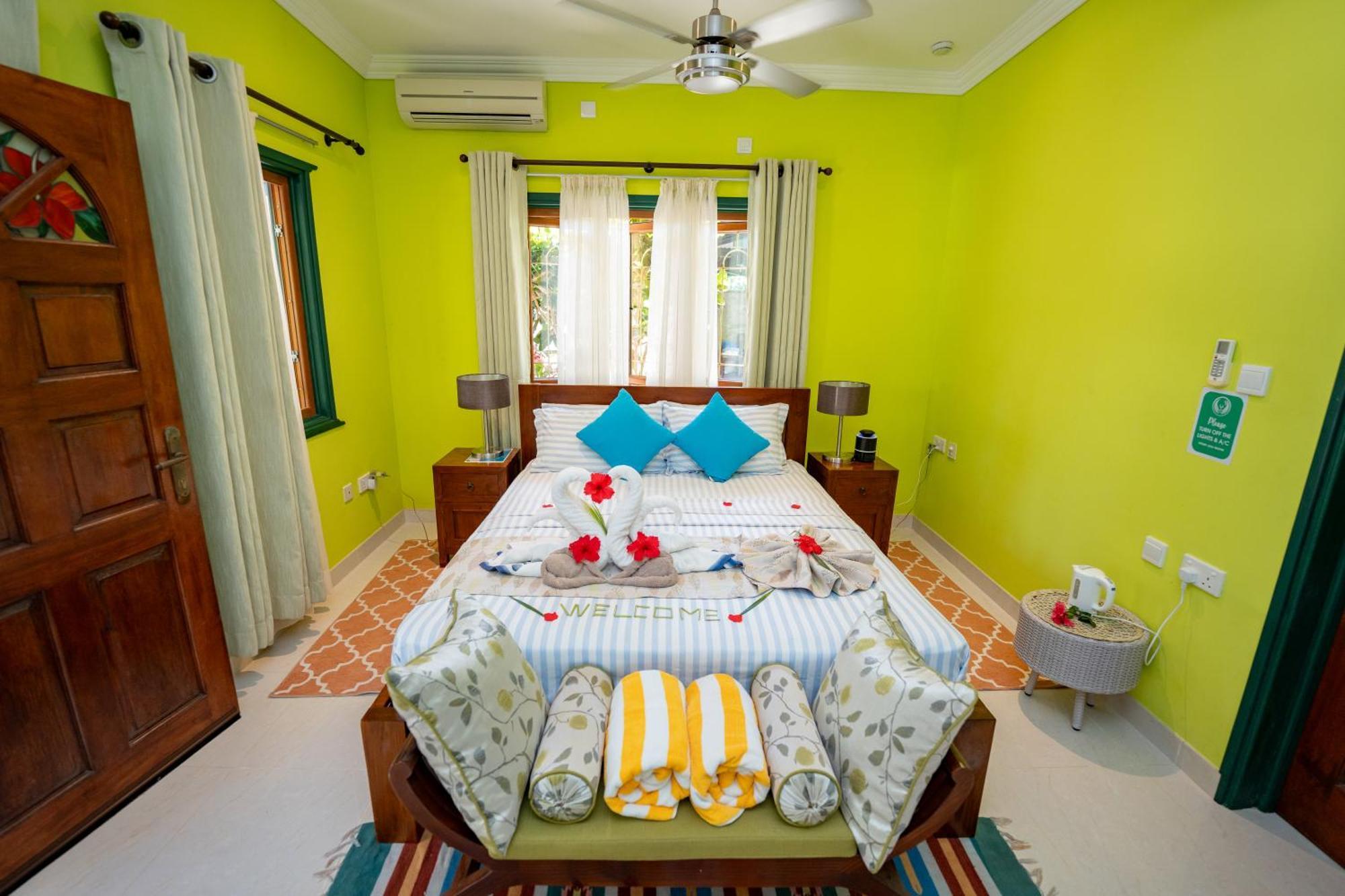 Pension Michel Villa Roche Bois Ла-Диг Экстерьер фото