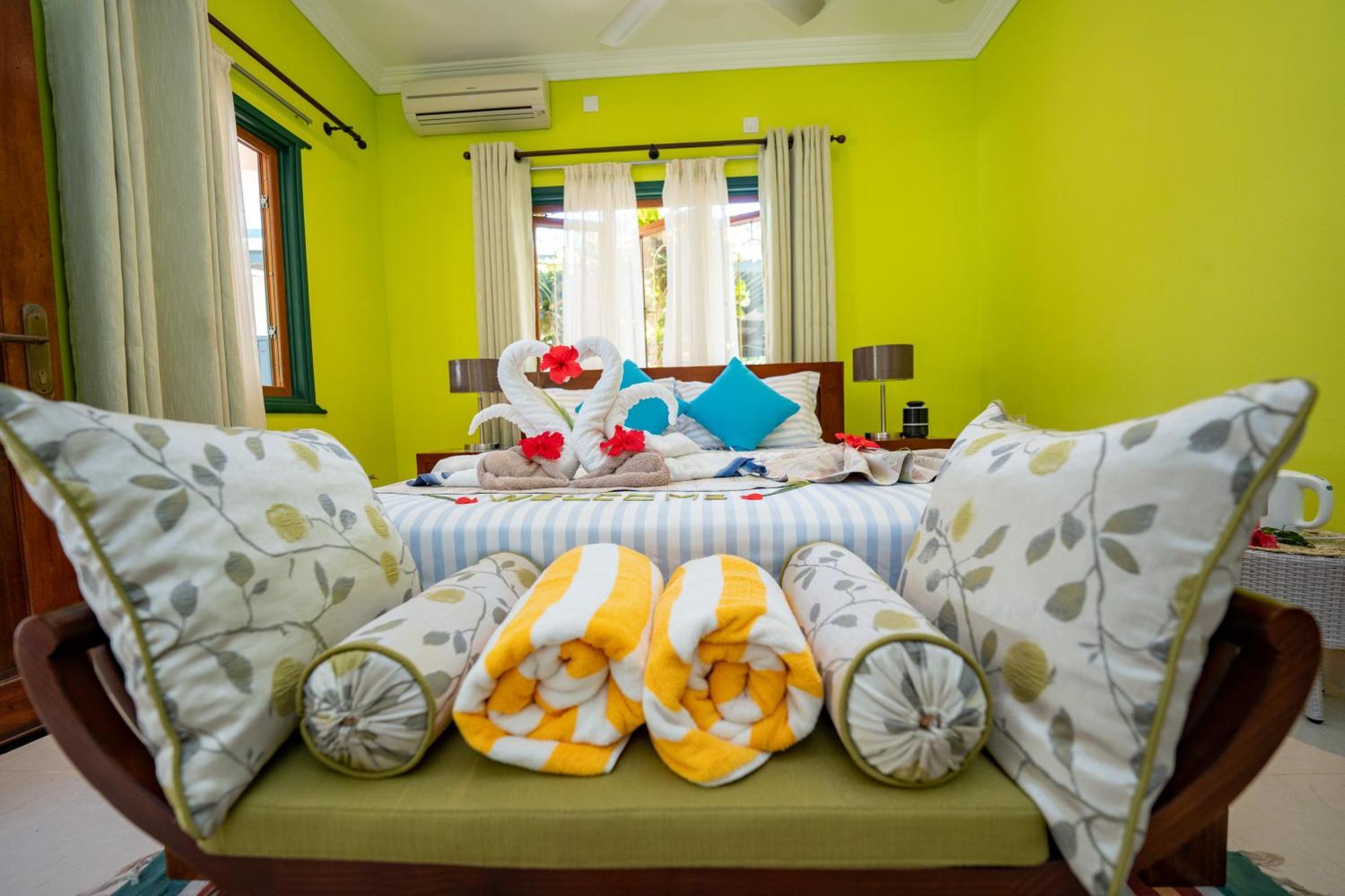 Pension Michel Villa Roche Bois Ла-Диг Экстерьер фото