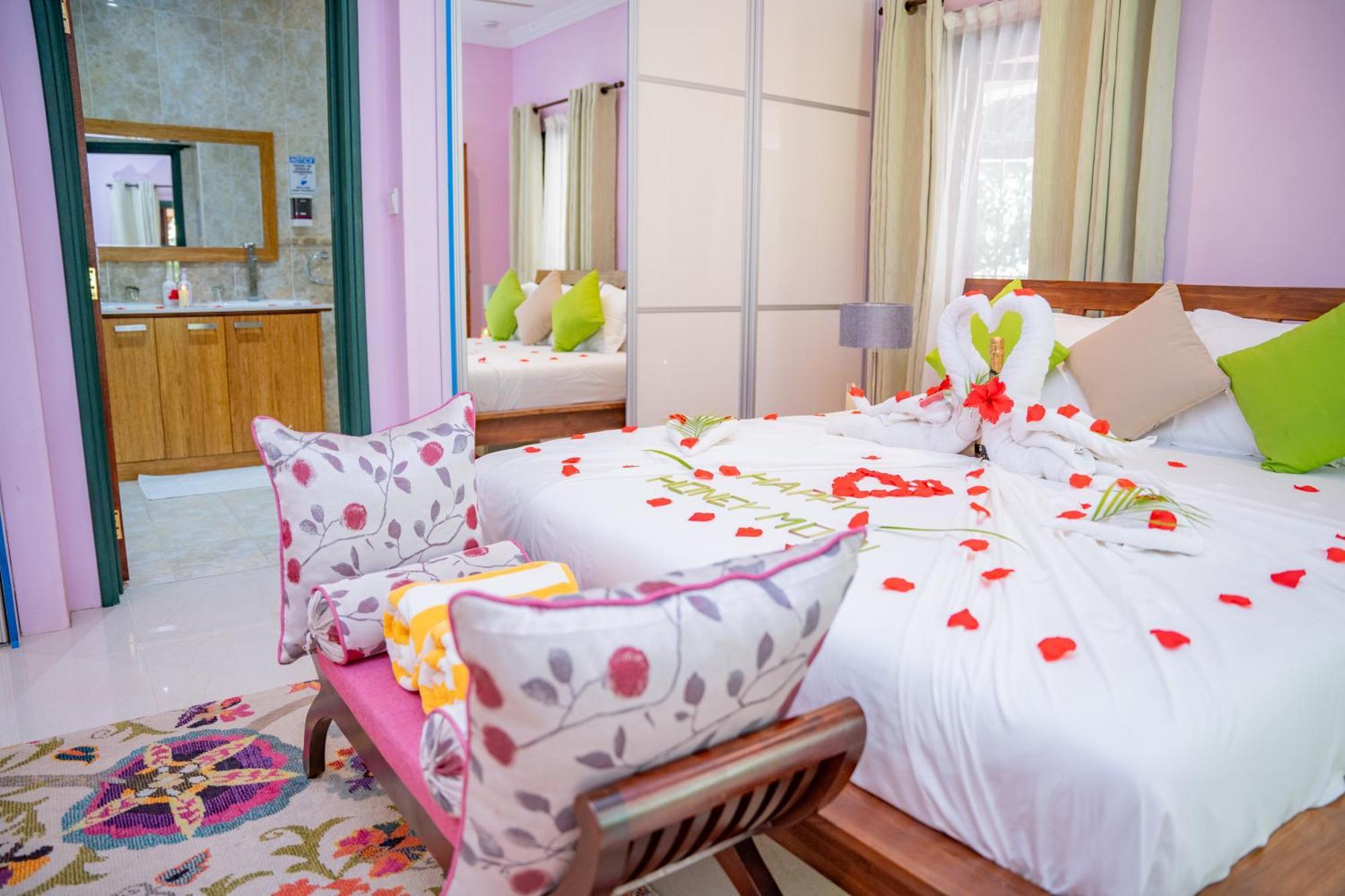 Pension Michel Villa Roche Bois Ла-Диг Экстерьер фото